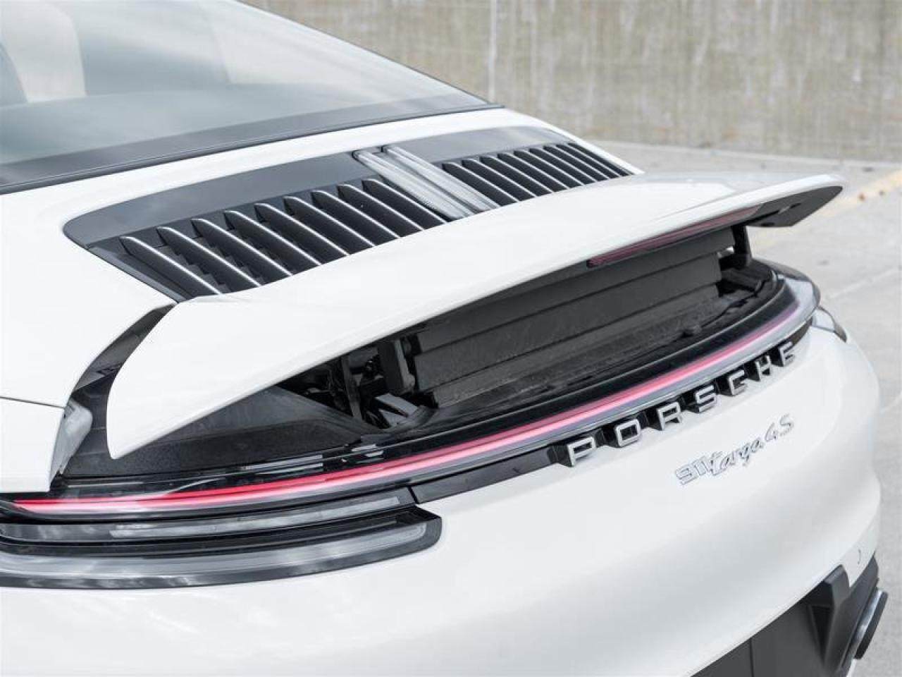 2024 Porsche 911 Targa 4S CPO Premium Pkg Sport Pkg SportDesign Fro Photo