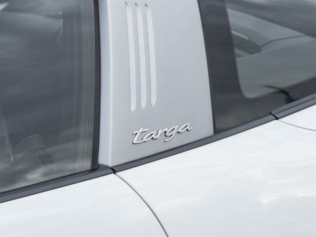 2024 Porsche 911 Targa 4S CPO Premium Pkg Sport Pkg SportDesign Fro Photo