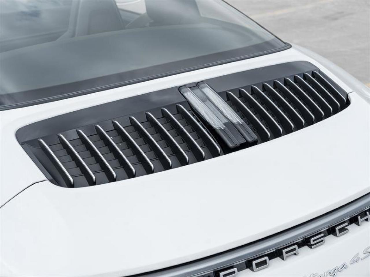 2024 Porsche 911 Targa 4S CPO Premium Pkg Sport Pkg SportDesign Fro Photo