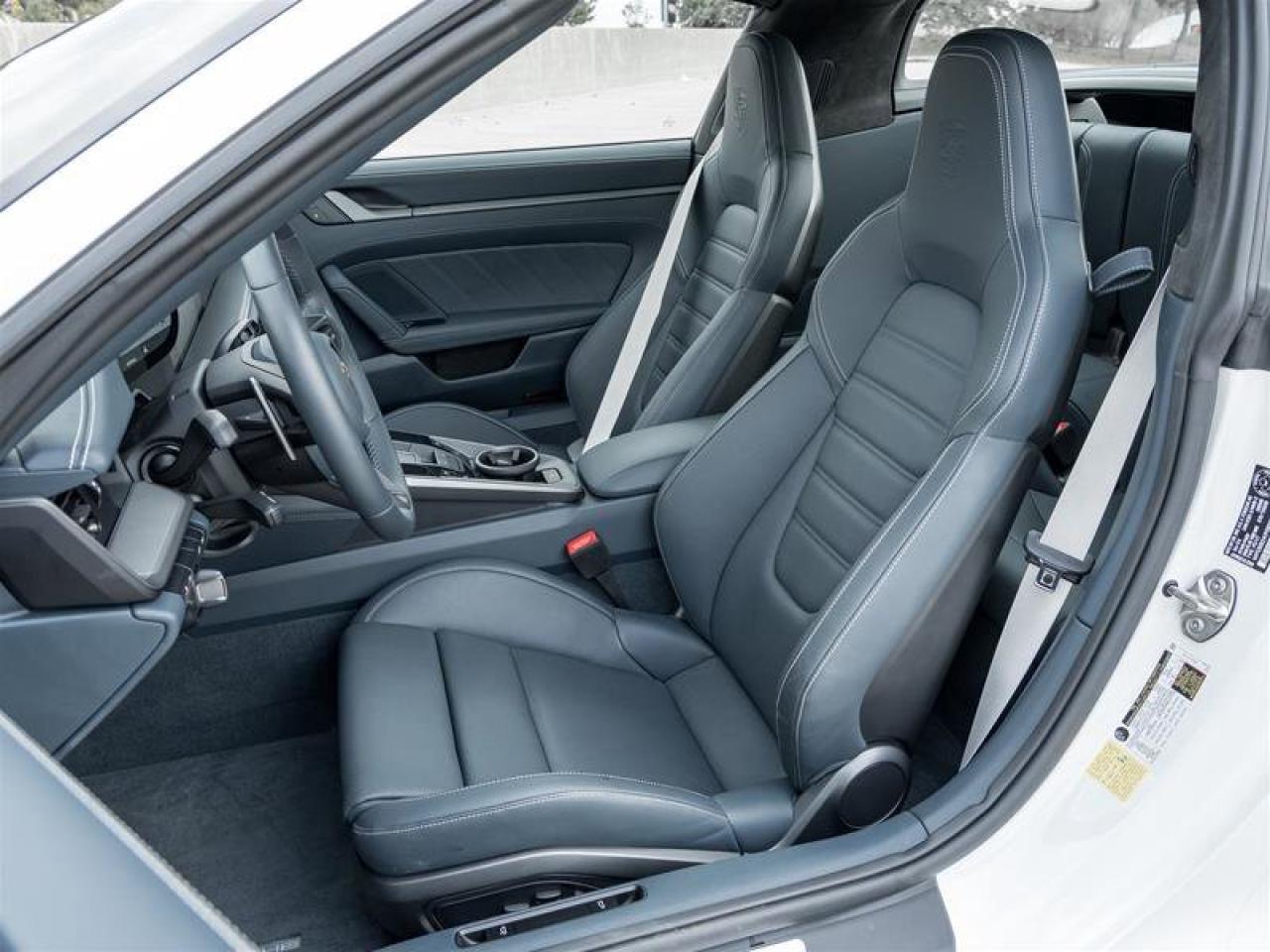 2024 Porsche 911 Targa 4S CPO Premium Pkg Sport Pkg SportDesign Fro Photo