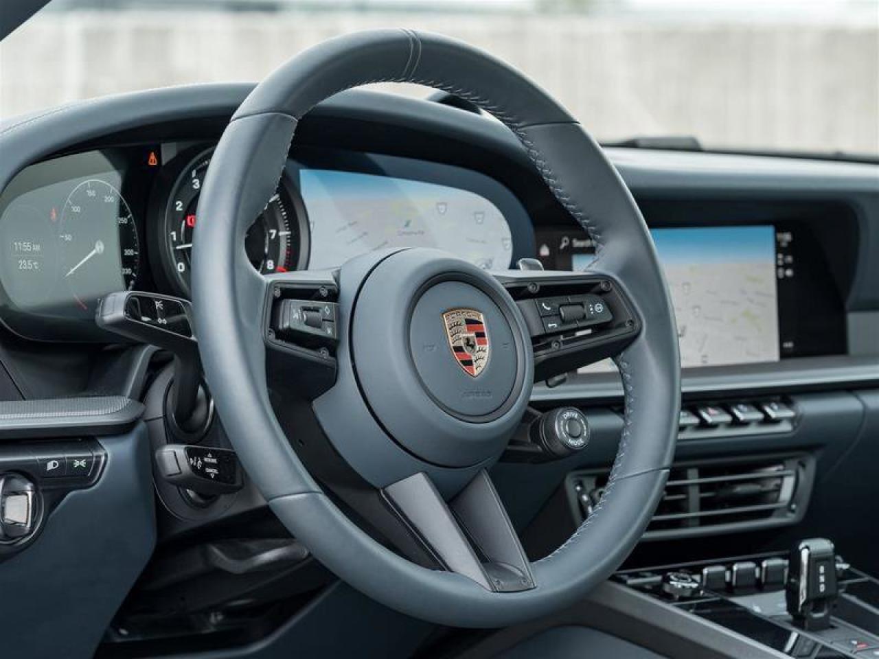 2024 Porsche 911 Targa 4S CPO Premium Pkg Sport Pkg SportDesign Fro Photo