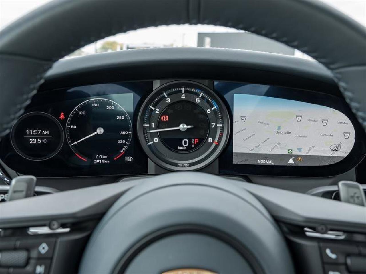 2024 Porsche 911 Targa 4S CPO Premium Pkg Sport Pkg SportDesign Fro Photo