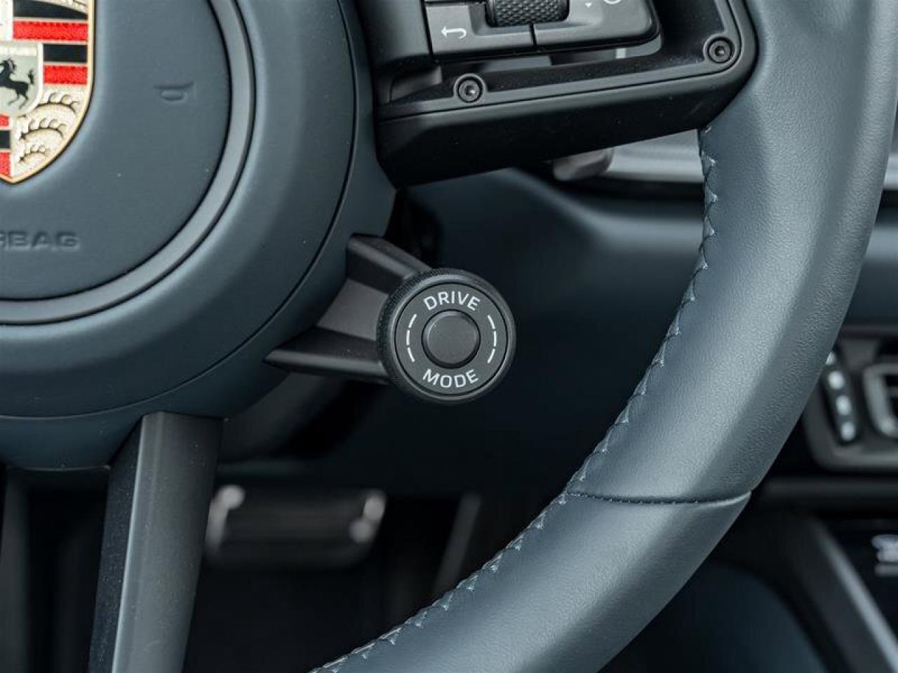 2024 Porsche 911 Targa 4S CPO Premium Pkg Sport Pkg SportDesign Fro Photo