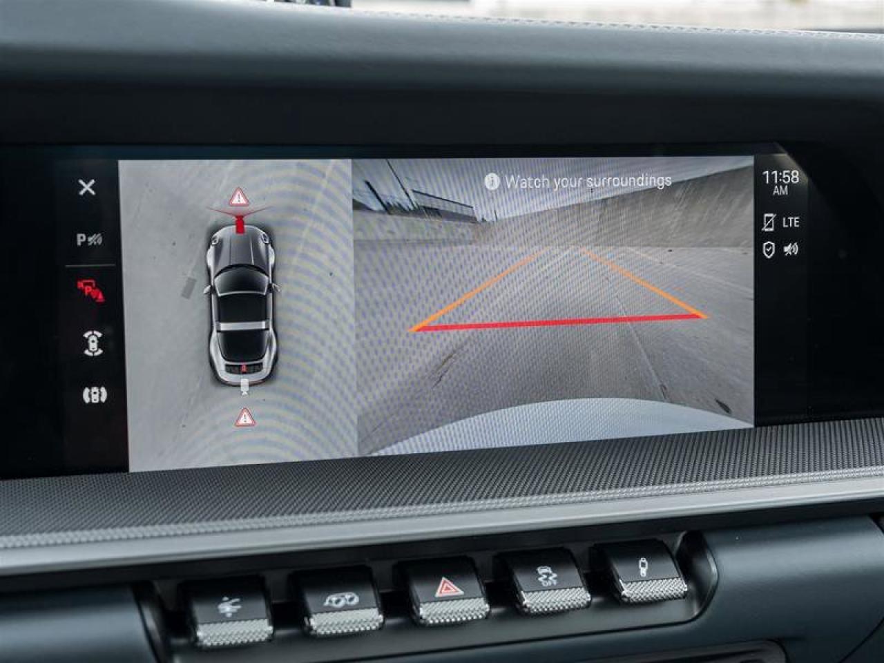 2024 Porsche 911 Targa 4S CPO Premium Pkg Sport Pkg SportDesign Fro Photo