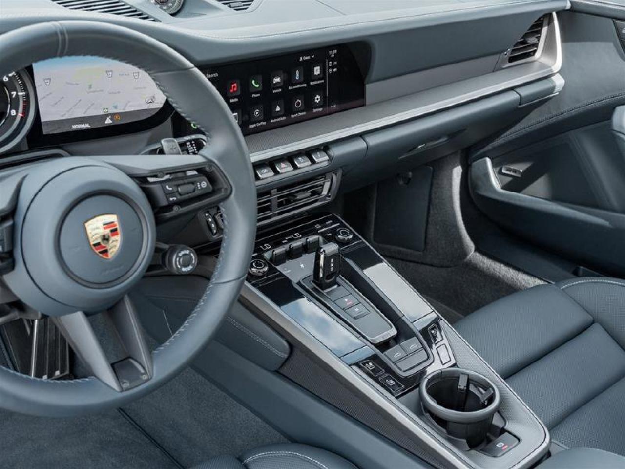 2024 Porsche 911 Targa 4S CPO Premium Pkg Sport Pkg SportDesign Fro Photo