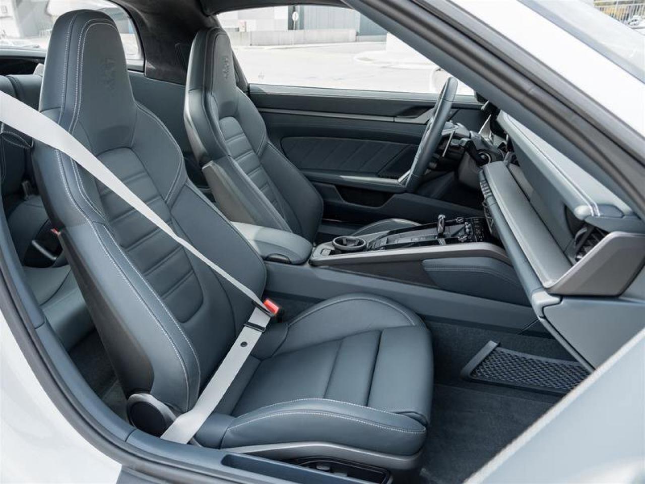 2024 Porsche 911 Targa 4S CPO Premium Pkg Sport Pkg SportDesign Fro Photo