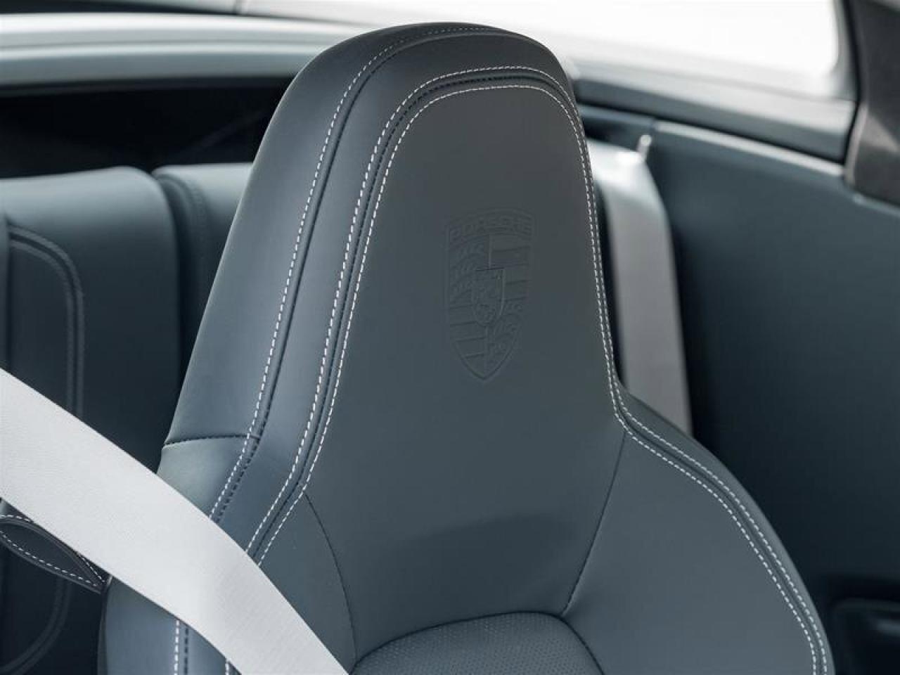 2024 Porsche 911 Targa 4S CPO Premium Pkg Sport Pkg SportDesign Fro Photo