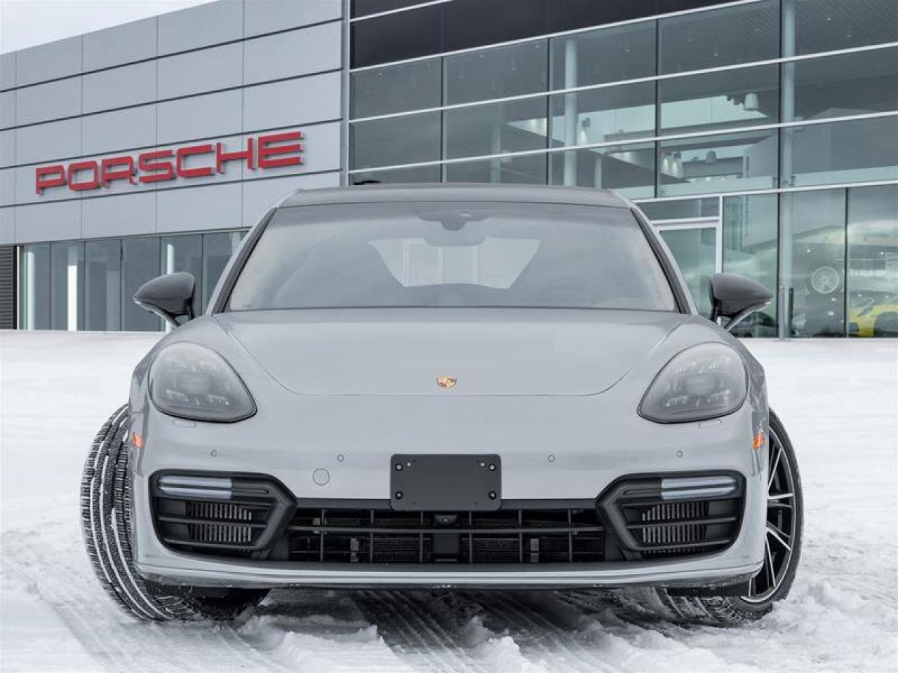 2019 Porsche Panamera AWD Low Km Clean CarFax Premium Pkg Plus SportDesi Photo