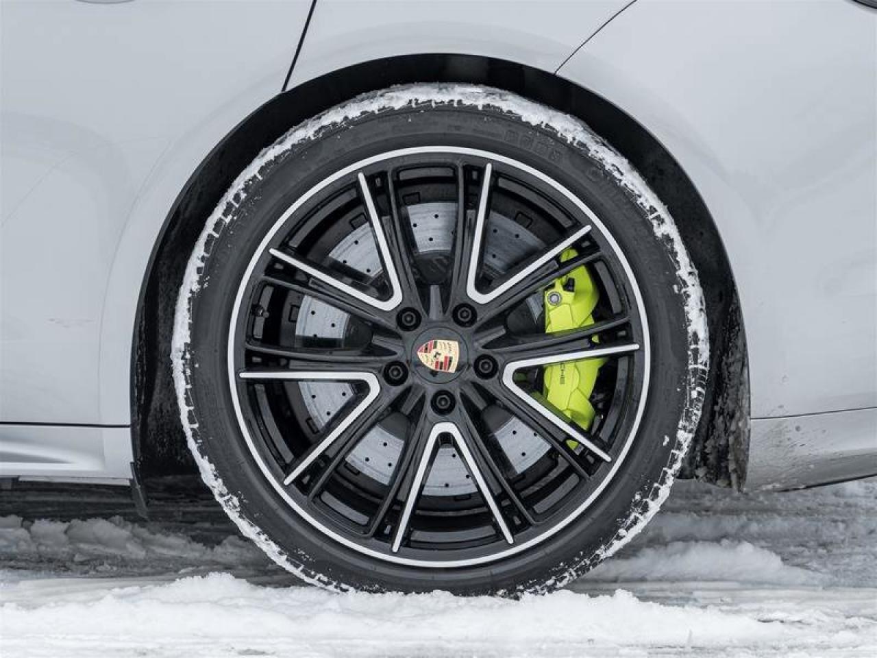 2019 Porsche Panamera AWD Low Km Clean CarFax Premium Pkg Plus SportDesi Photo