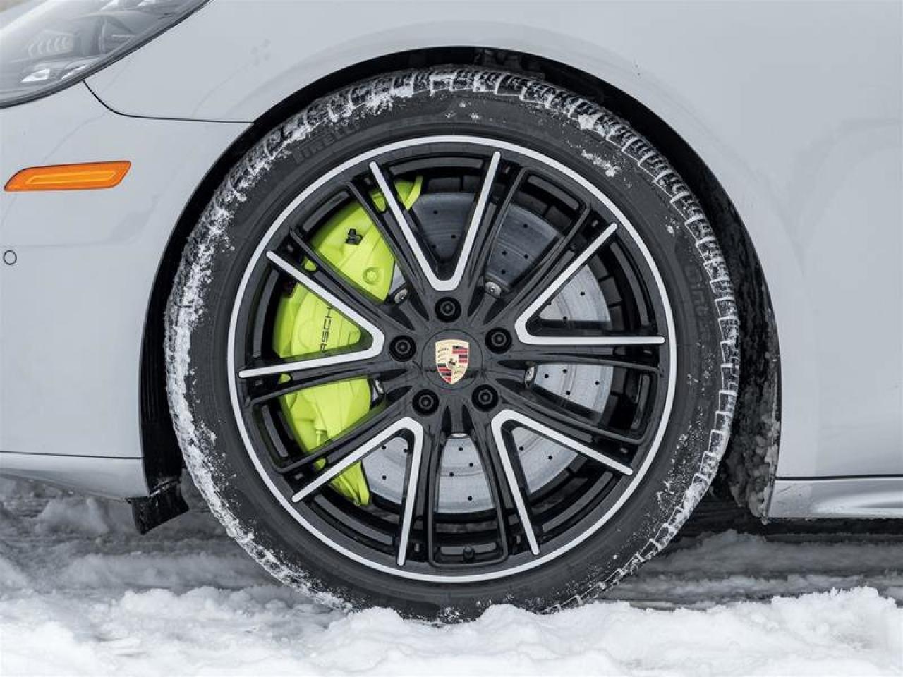 2019 Porsche Panamera AWD Low Km Clean CarFax Premium Pkg Plus SportDesi Photo