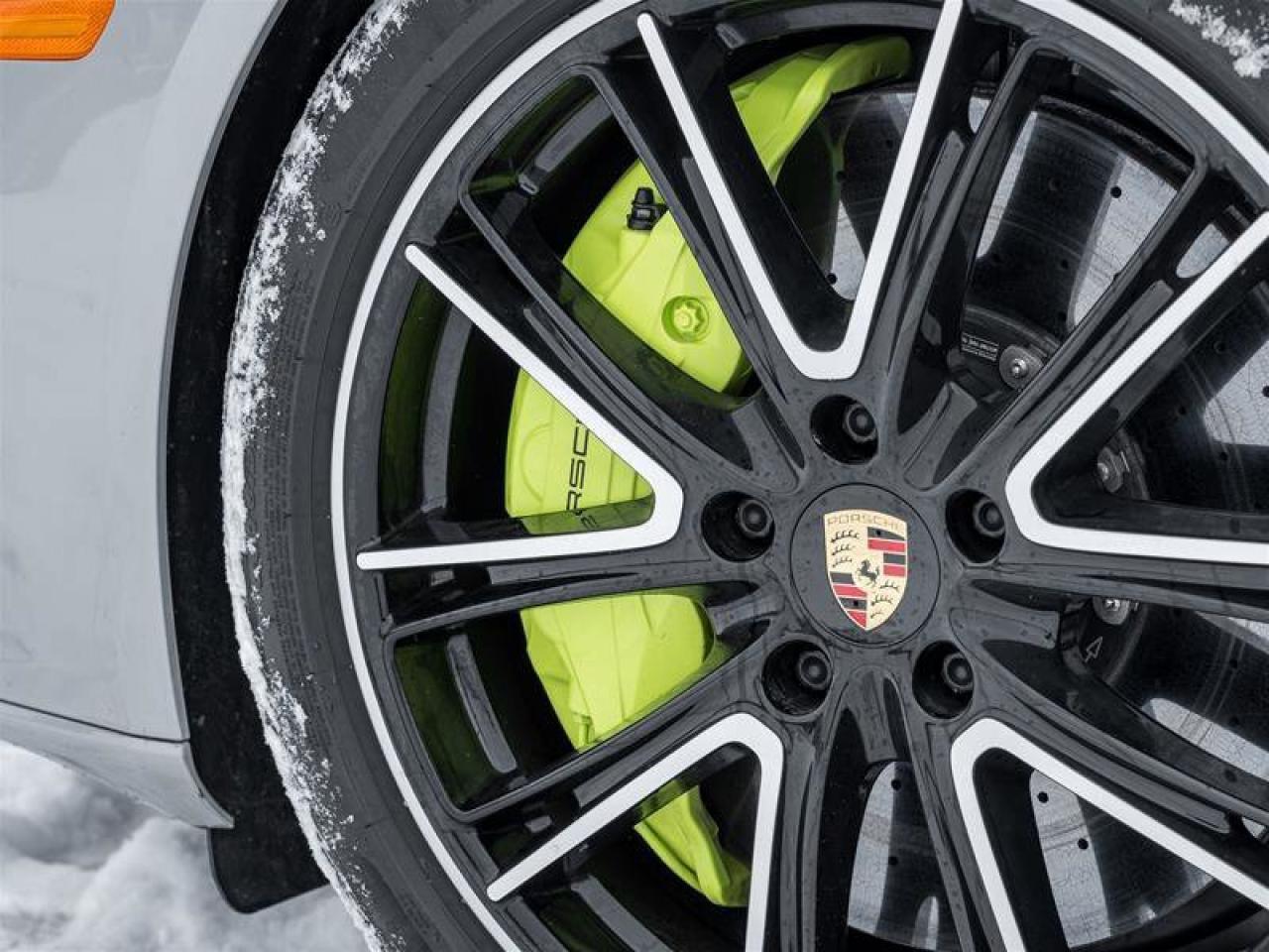 2019 Porsche Panamera AWD Low Km Clean CarFax Premium Pkg Plus SportDesi Photo