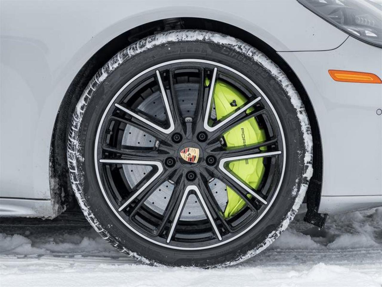 2019 Porsche Panamera AWD Low Km Clean CarFax Premium Pkg Plus SportDesi Photo