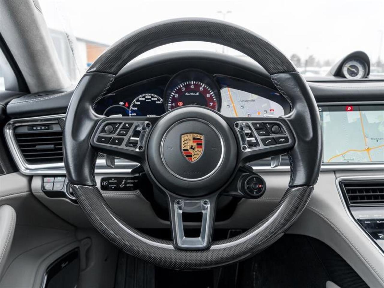 2019 Porsche Panamera AWD Low Km Clean CarFax Premium Pkg Plus SportDesi Photo