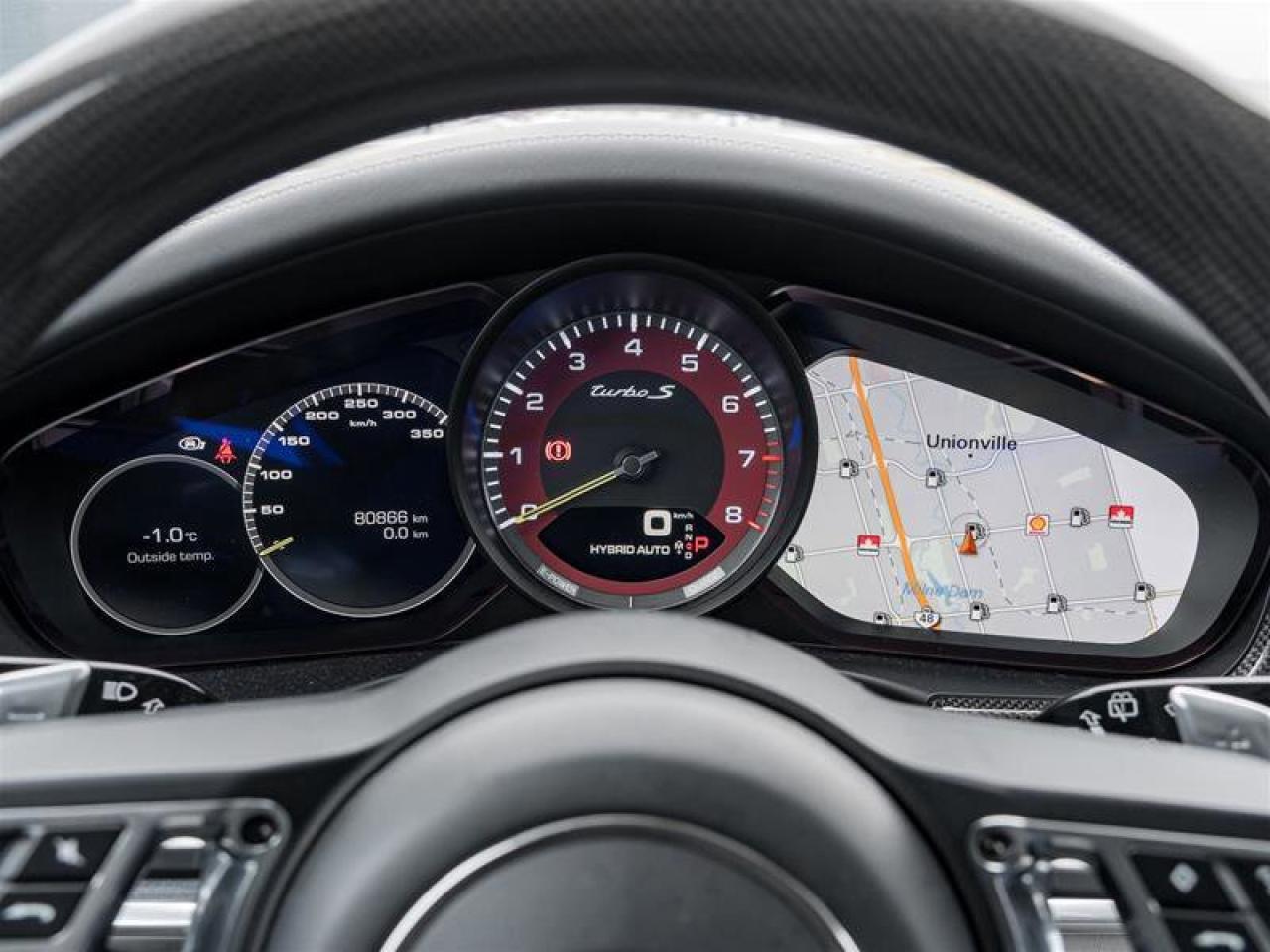 2019 Porsche Panamera AWD Low Km Clean CarFax Premium Pkg Plus SportDesi Photo