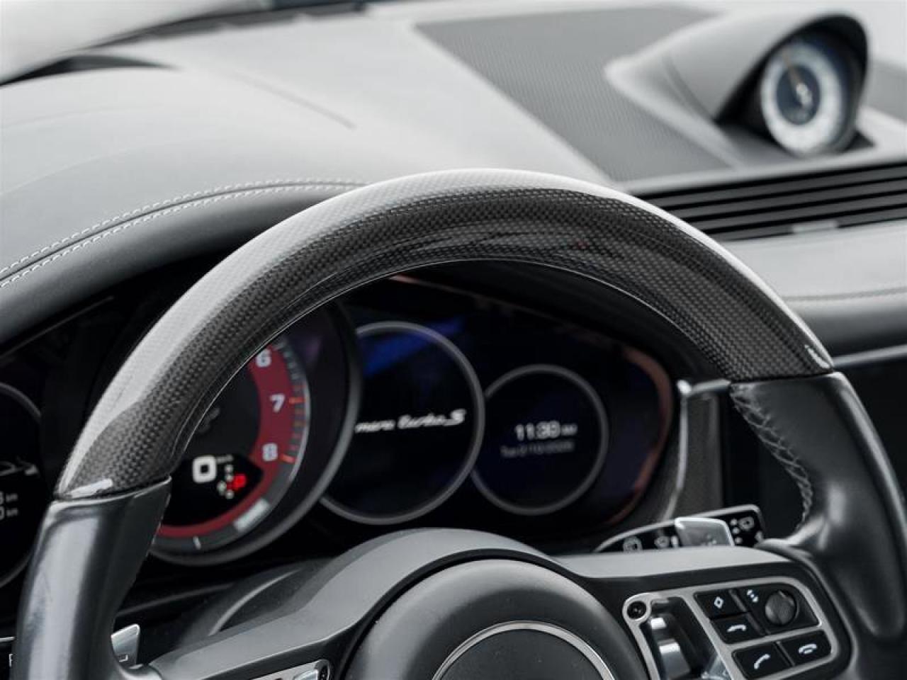 2019 Porsche Panamera AWD Low Km Clean CarFax Premium Pkg Plus SportDesi Photo