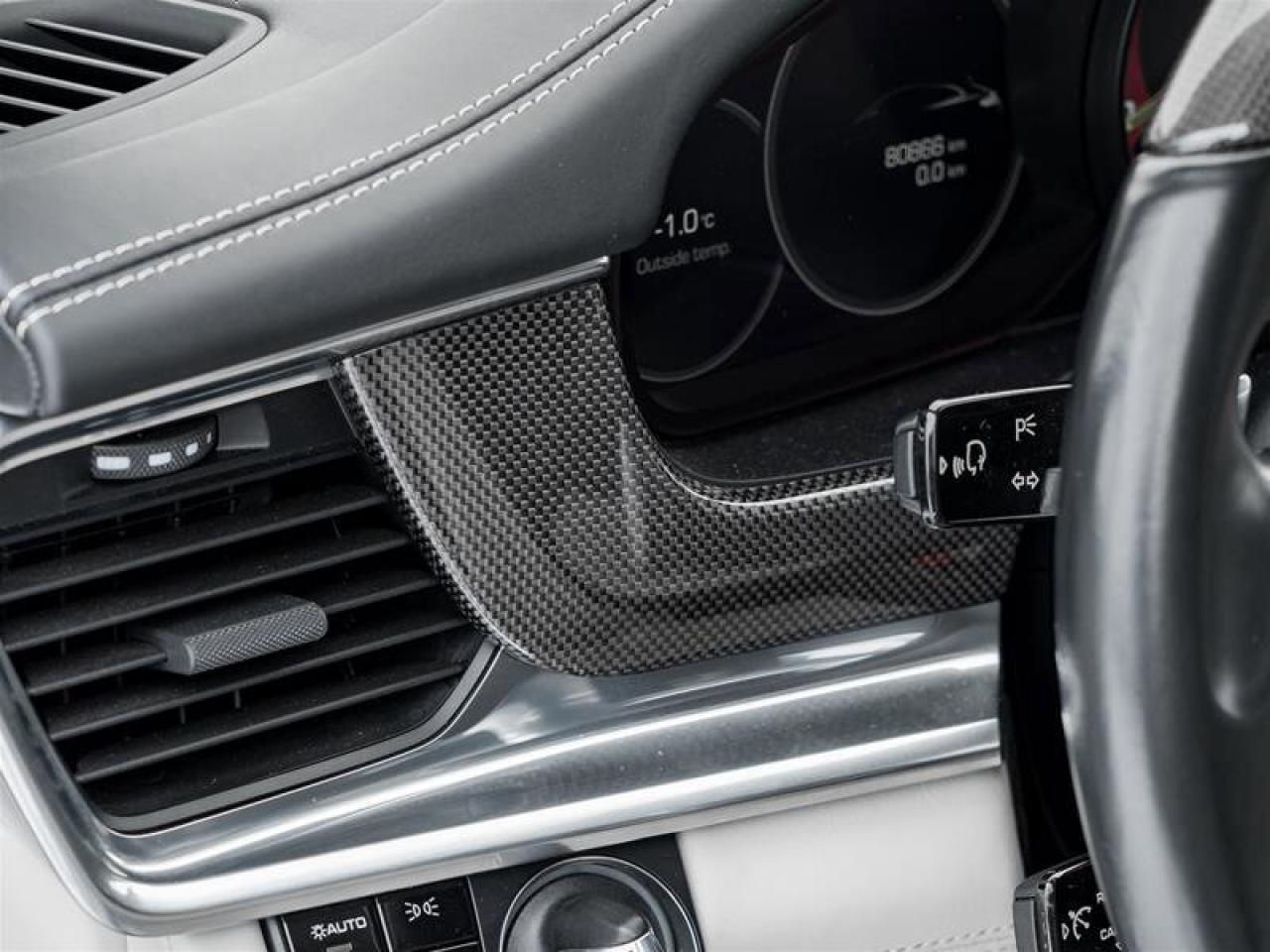 2019 Porsche Panamera AWD Low Km Clean CarFax Premium Pkg Plus SportDesi Photo