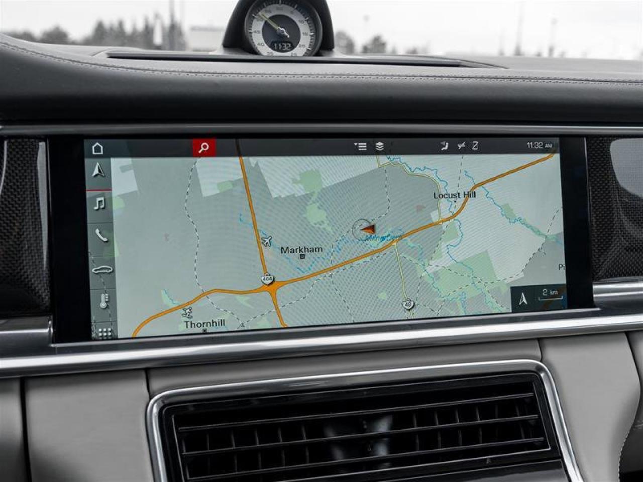 2019 Porsche Panamera AWD Low Km Clean CarFax Premium Pkg Plus SportDesi Photo