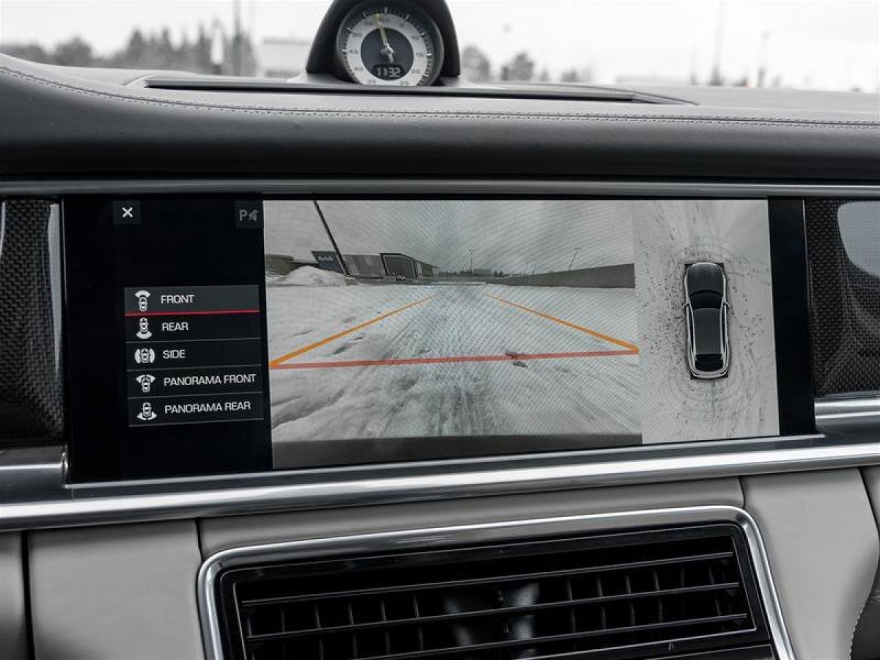 2019 Porsche Panamera AWD Low Km Clean CarFax Premium Pkg Plus SportDesi Photo