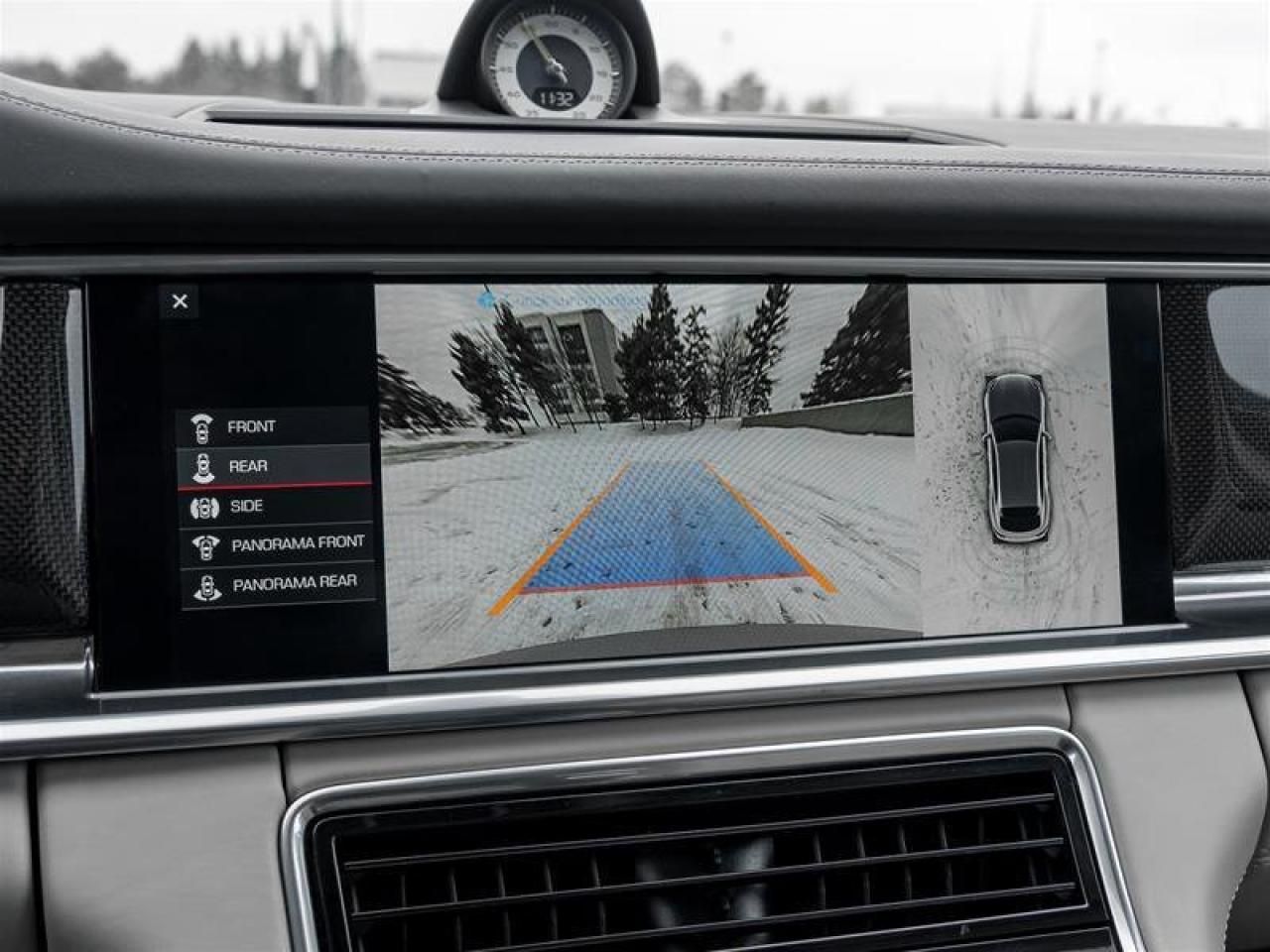 2019 Porsche Panamera AWD Low Km Clean CarFax Premium Pkg Plus SportDesi Photo