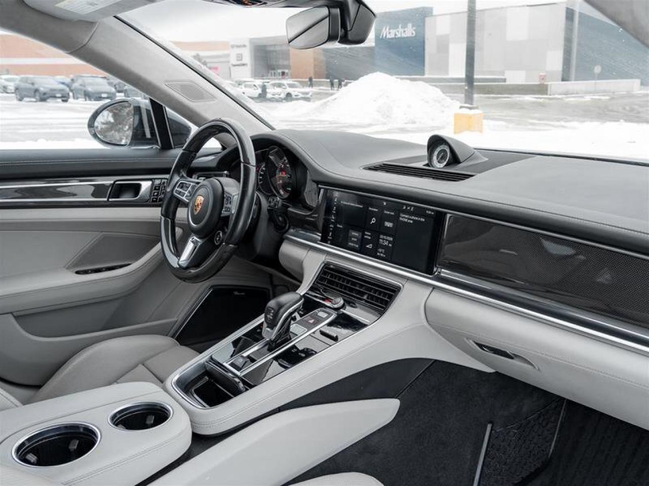 2019 Porsche Panamera AWD Low Km Clean CarFax Premium Pkg Plus SportDesi Photo