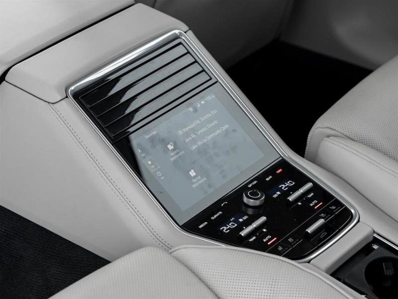 2019 Porsche Panamera AWD Low Km Clean CarFax Premium Pkg Plus SportDesi Photo