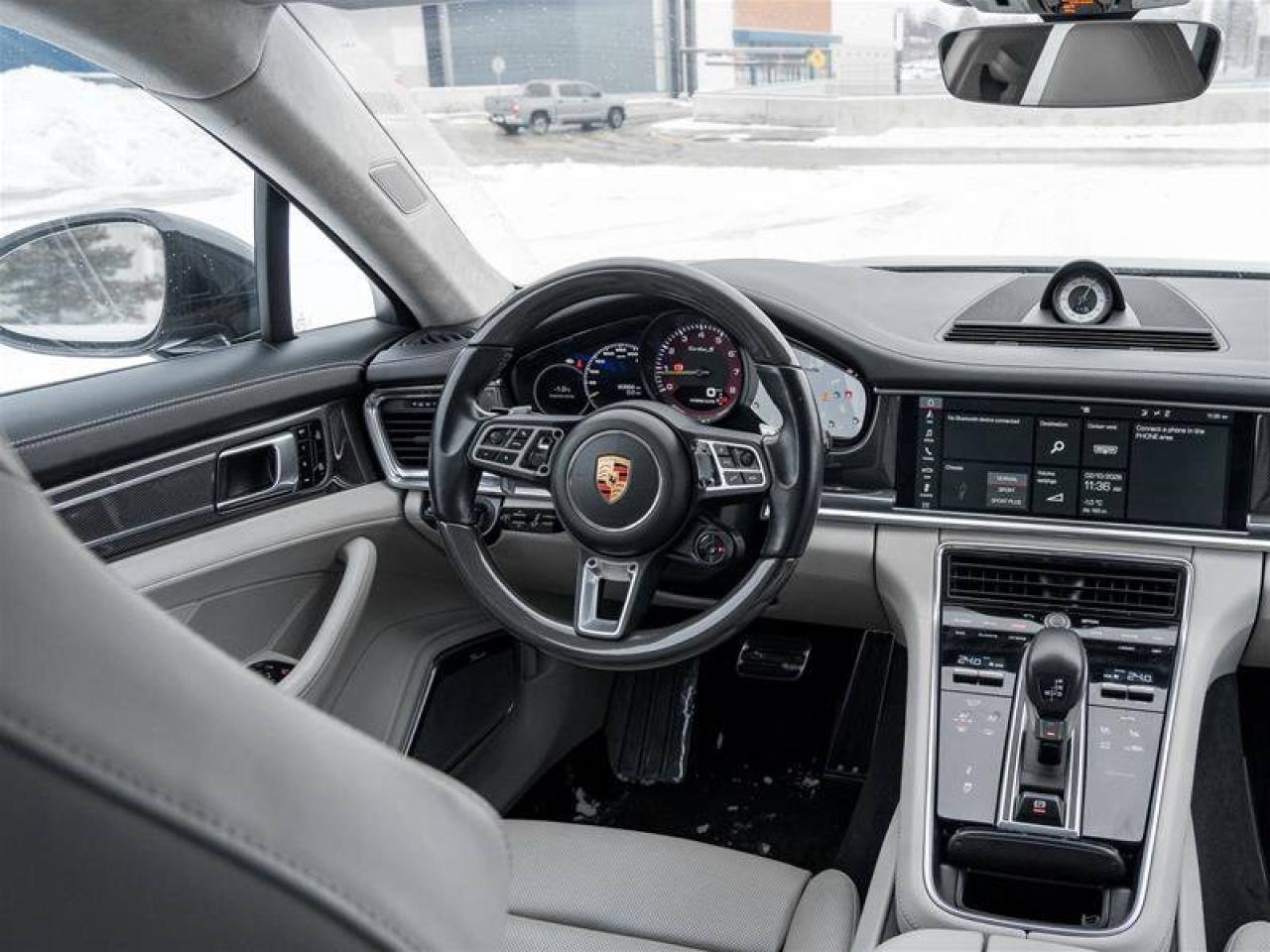 2019 Porsche Panamera AWD Low Km Clean CarFax Premium Pkg Plus SportDesi Photo