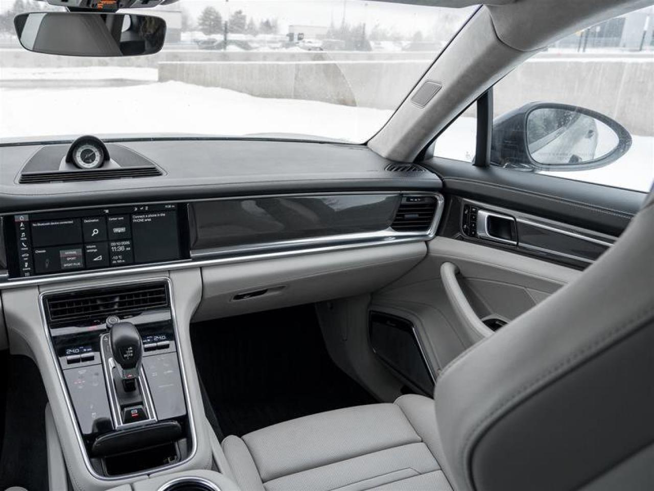 2019 Porsche Panamera AWD Low Km Clean CarFax Premium Pkg Plus SportDesi Photo