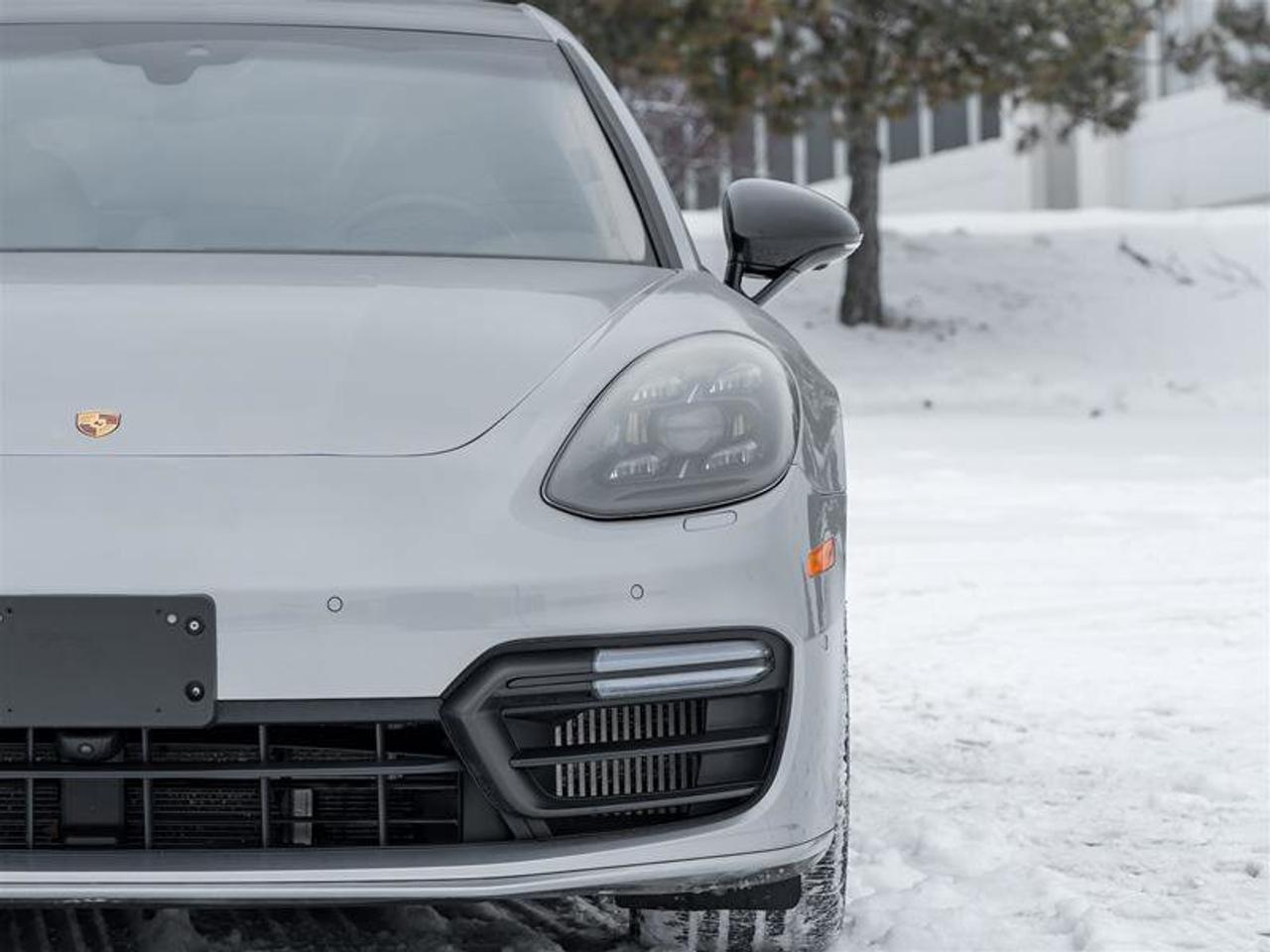 2019 Porsche Panamera Turbo S e-Hybrid Spt Turismo AWD Low Km Clean CarF Photo