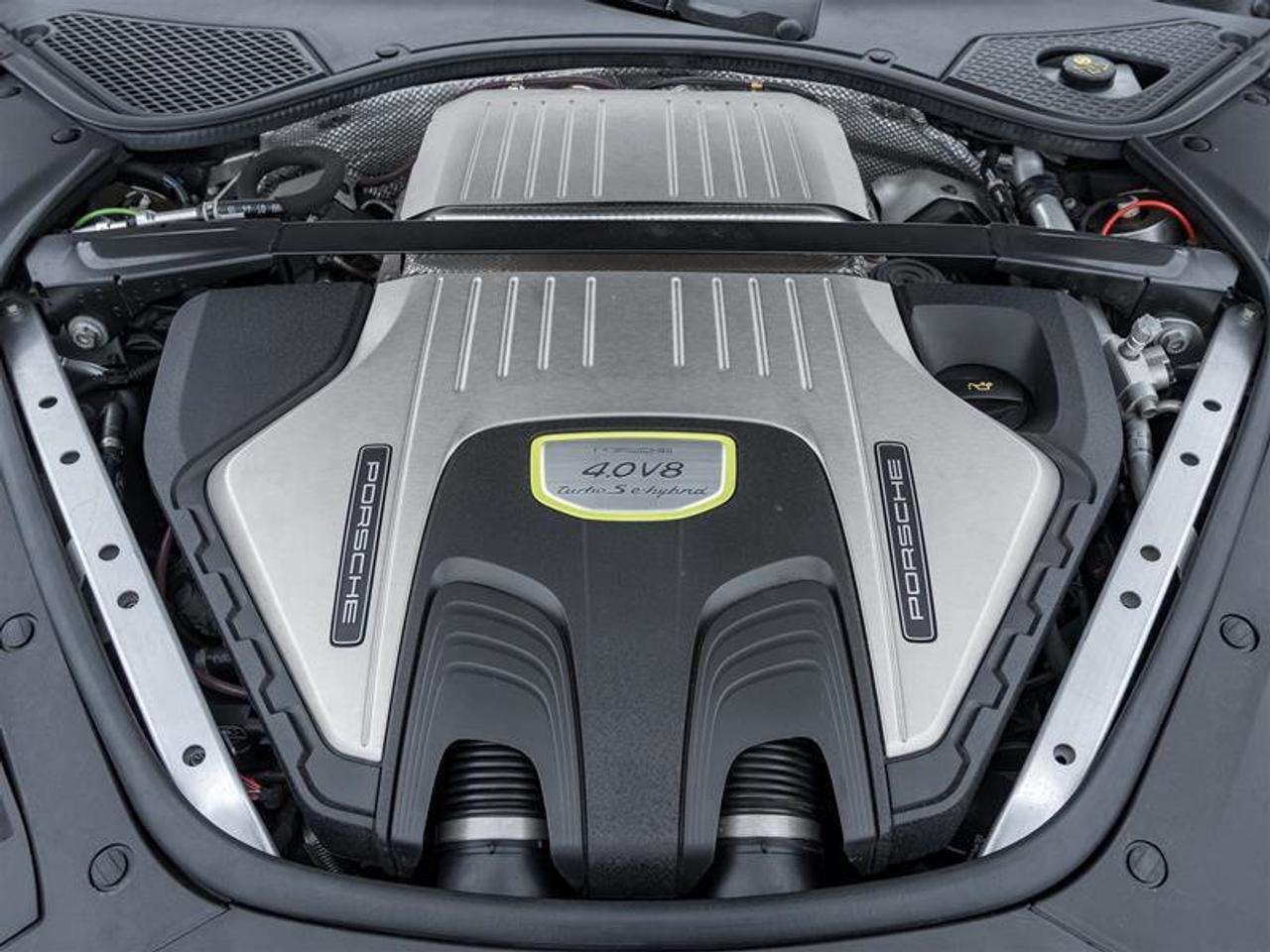 2019 Porsche Panamera Turbo S e-Hybrid Spt Turismo AWD Low Km Clean CarF Photo