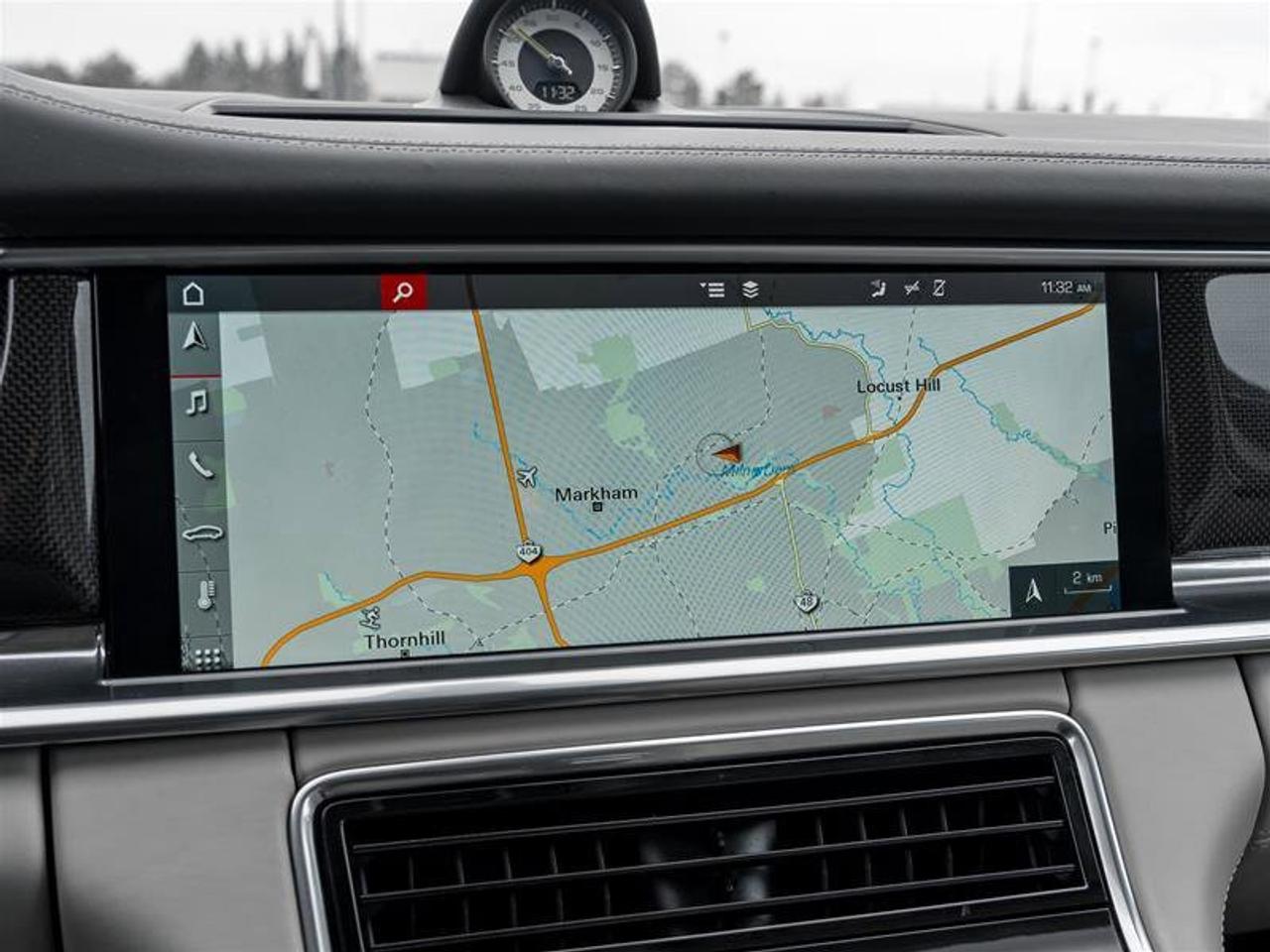 2019 Porsche Panamera Turbo S e-Hybrid Spt Turismo AWD Low Km Clean CarF Photo