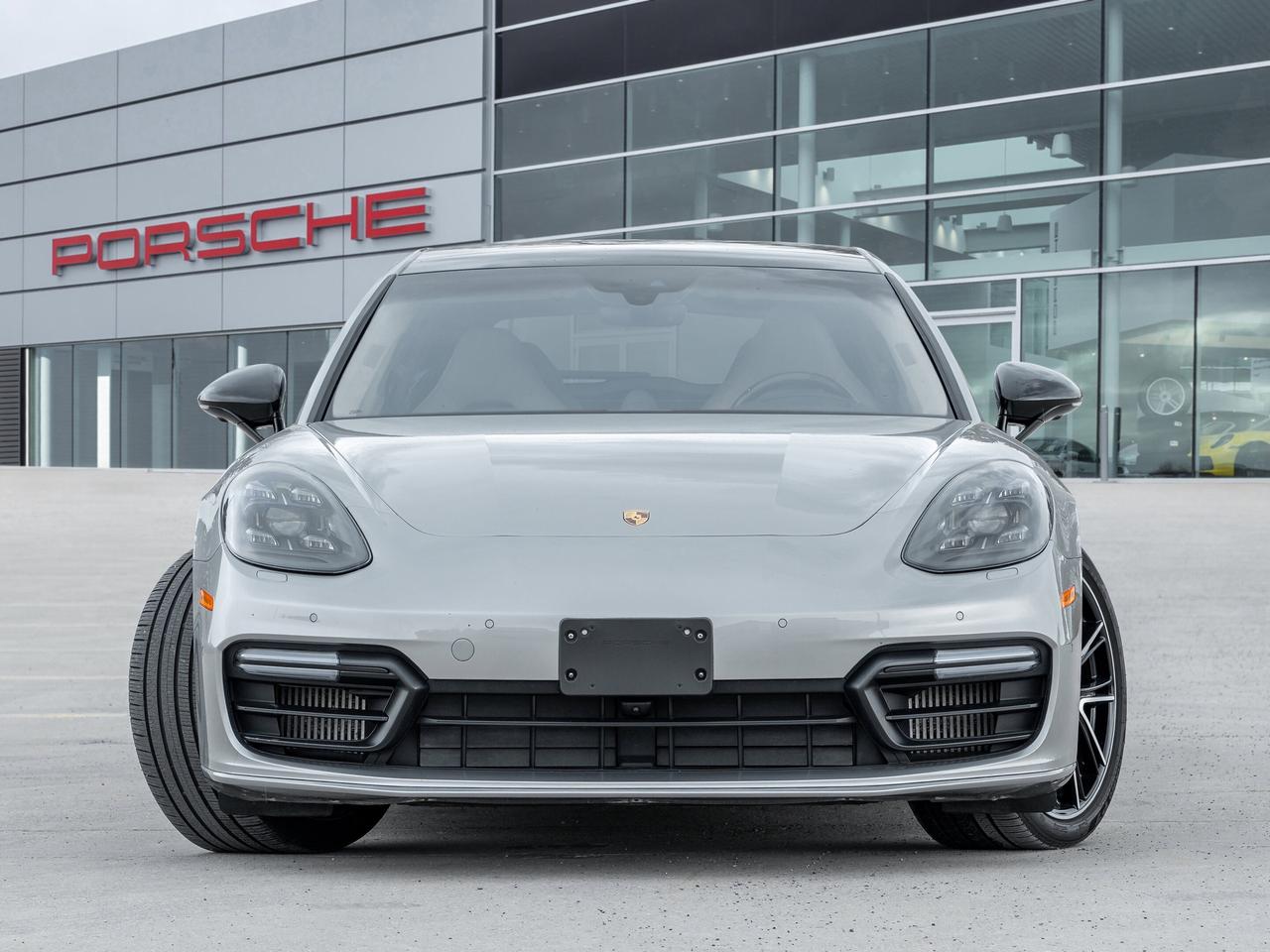 2019 Porsche Panamera Turbo S e-Hybrid Spt Turismo AWD Existing Warranty Photo2