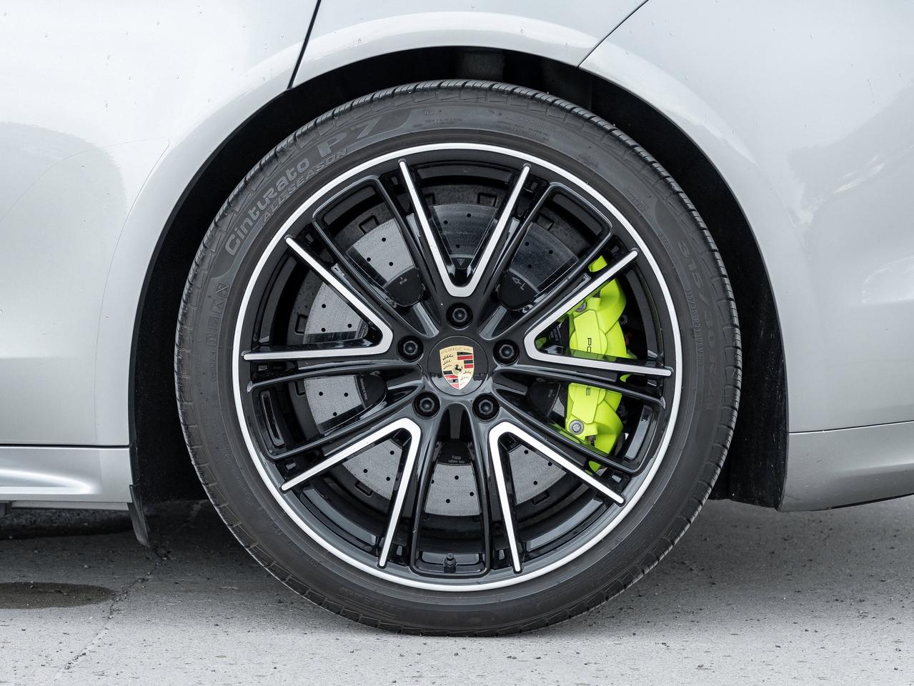 2019 Porsche Panamera Turbo S e-Hybrid Spt Turismo AWD Existing Warranty Photo