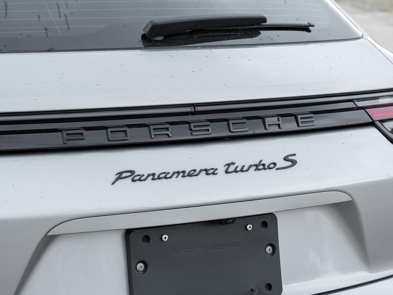 2019 Porsche Panamera Turbo S e-Hybrid Spt Turismo AWD Existing Warranty Photo