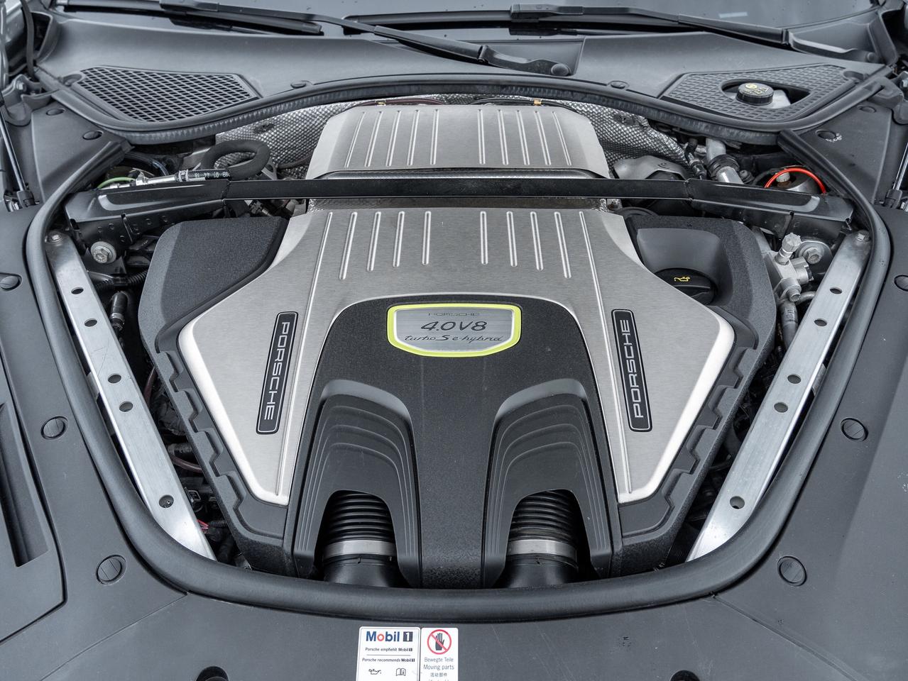 2019 Porsche Panamera Turbo S e-Hybrid Spt Turismo AWD Existing Warranty Photo