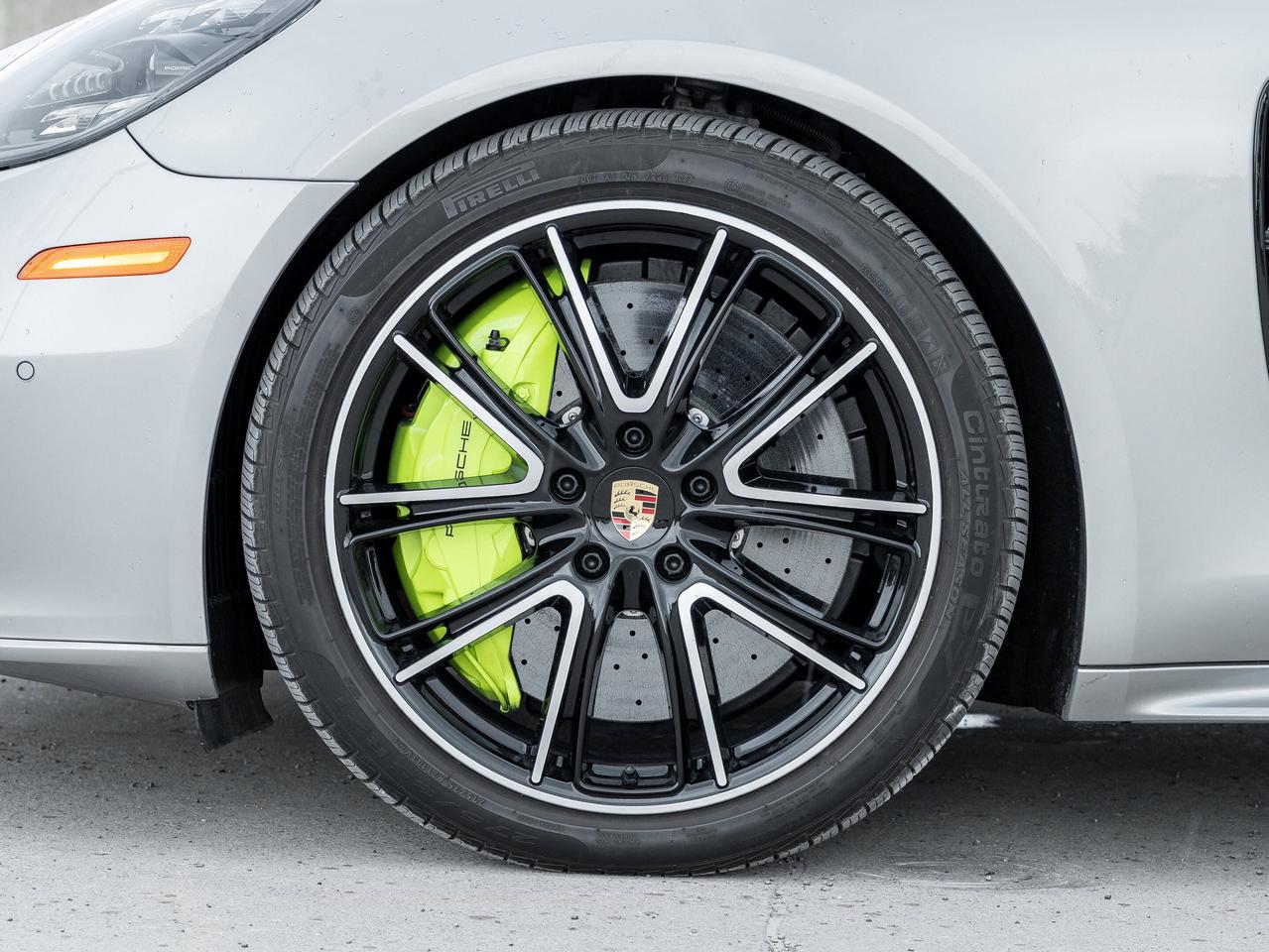 2019 Porsche Panamera Turbo S e-Hybrid Spt Turismo AWD Existing Warranty Photo