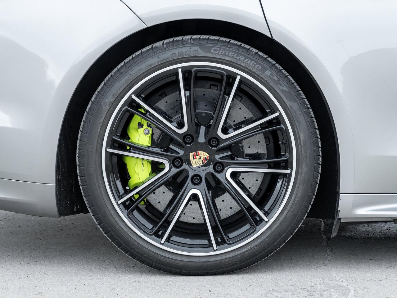 2019 Porsche Panamera Turbo S e-Hybrid Spt Turismo AWD Existing Warranty Photo