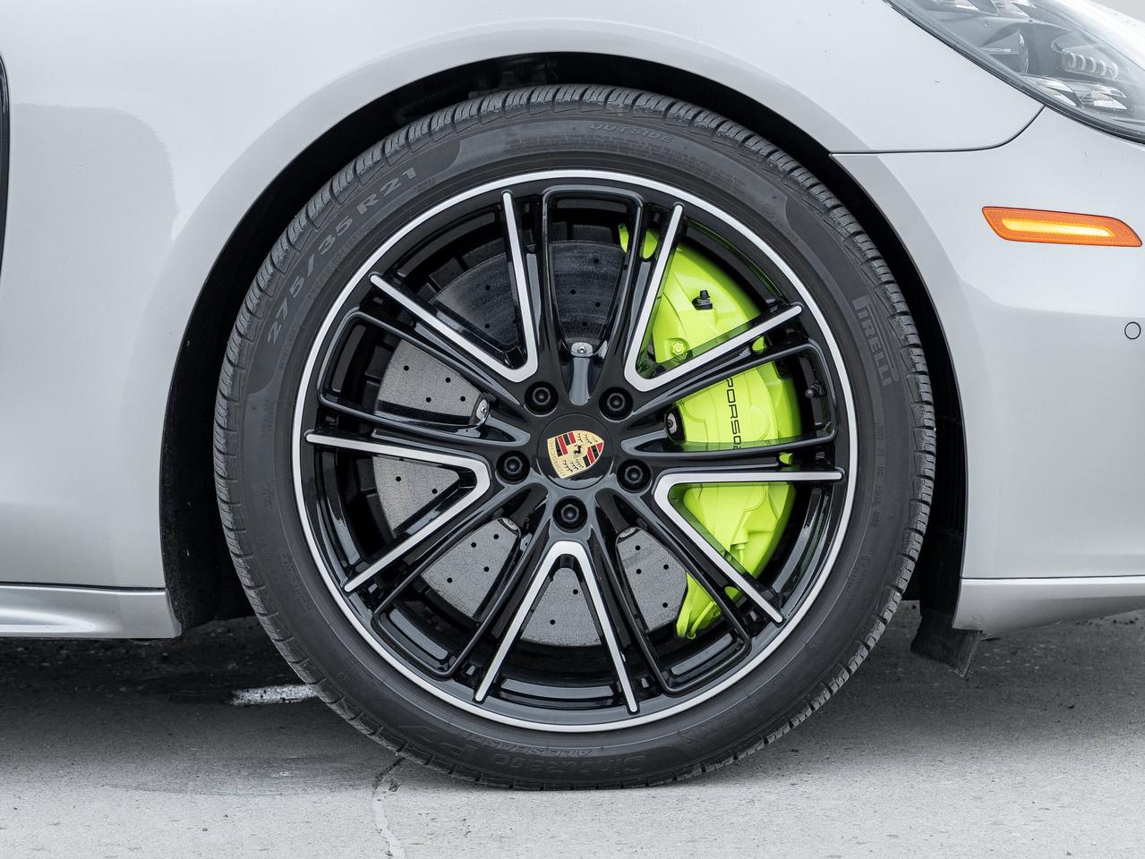 2019 Porsche Panamera Turbo S e-Hybrid Spt Turismo AWD Existing Warranty Photo