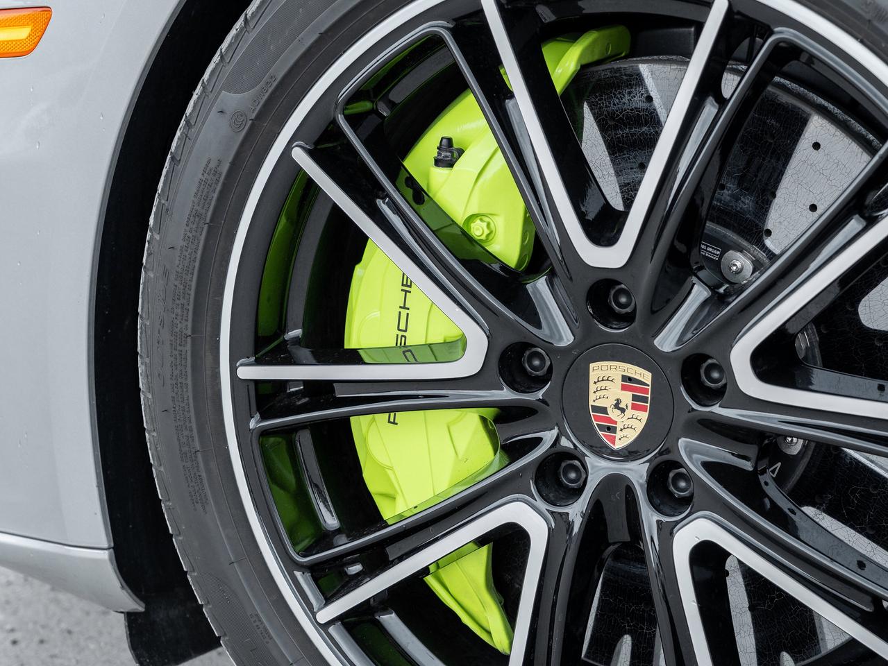 2019 Porsche Panamera Turbo S e-Hybrid Spt Turismo AWD Existing Warranty Photo