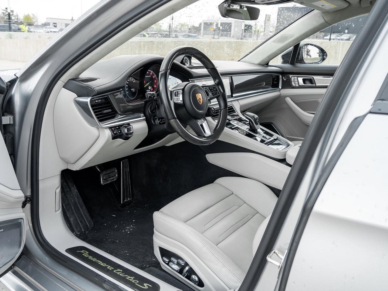 2019 Porsche Panamera Turbo S e-Hybrid Spt Turismo AWD Existing Warranty Photo