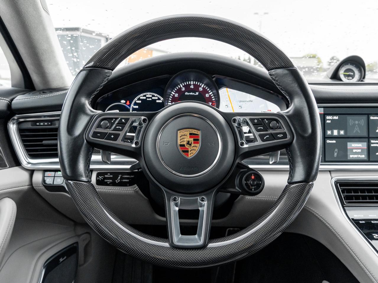 2019 Porsche Panamera Turbo S e-Hybrid Spt Turismo AWD Existing Warranty Photo
