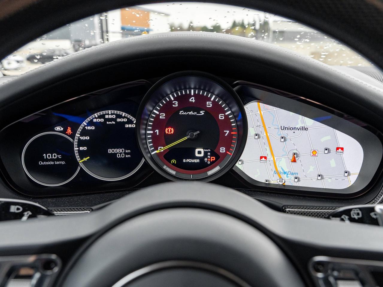 2019 Porsche Panamera Turbo S e-Hybrid Spt Turismo AWD Existing Warranty Photo