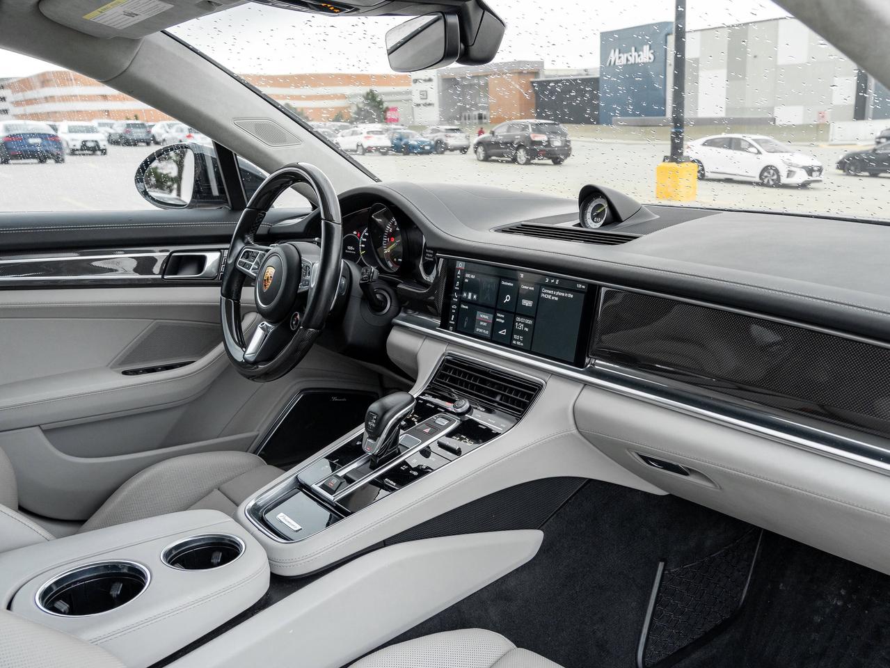 2019 Porsche Panamera Turbo S e-Hybrid Spt Turismo AWD Existing Warranty Photo