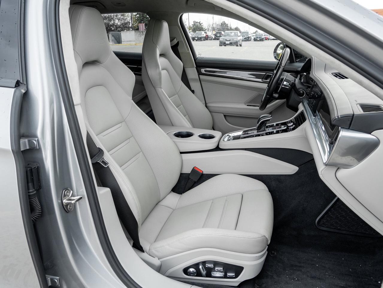 2019 Porsche Panamera Turbo S e-Hybrid Spt Turismo AWD Existing Warranty Photo