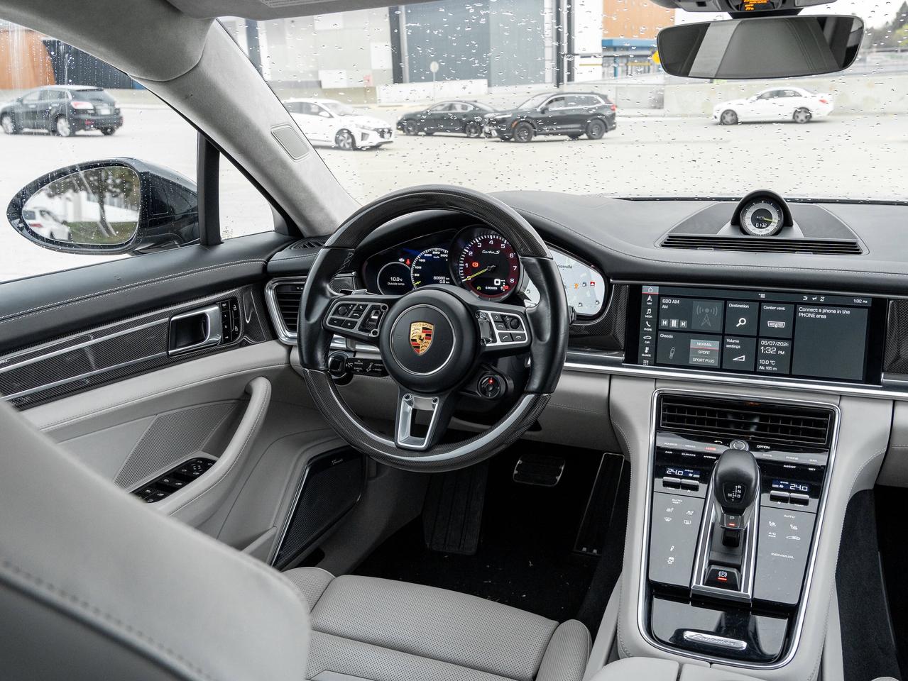 2019 Porsche Panamera Turbo S e-Hybrid Spt Turismo AWD Existing Warranty Photo