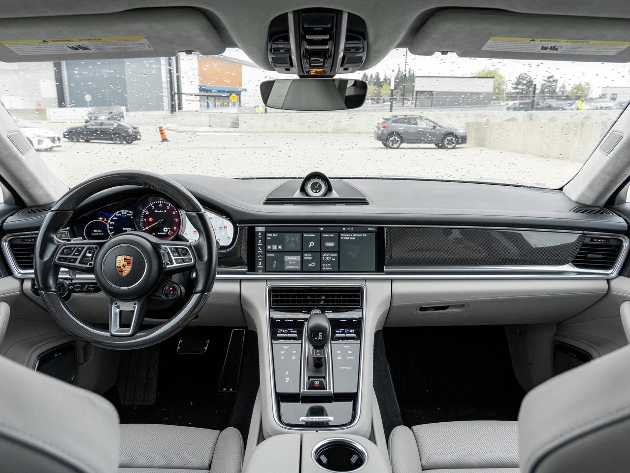2019 Porsche Panamera Turbo S e-Hybrid Spt Turismo AWD Existing Warranty Photo