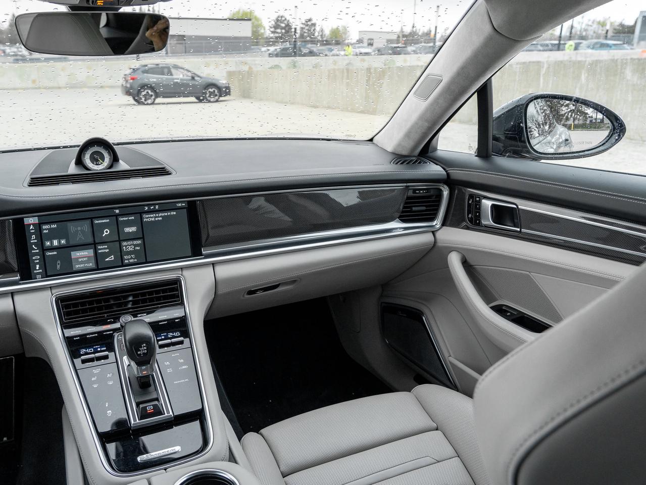 2019 Porsche Panamera Turbo S e-Hybrid Spt Turismo AWD Existing Warranty Photo