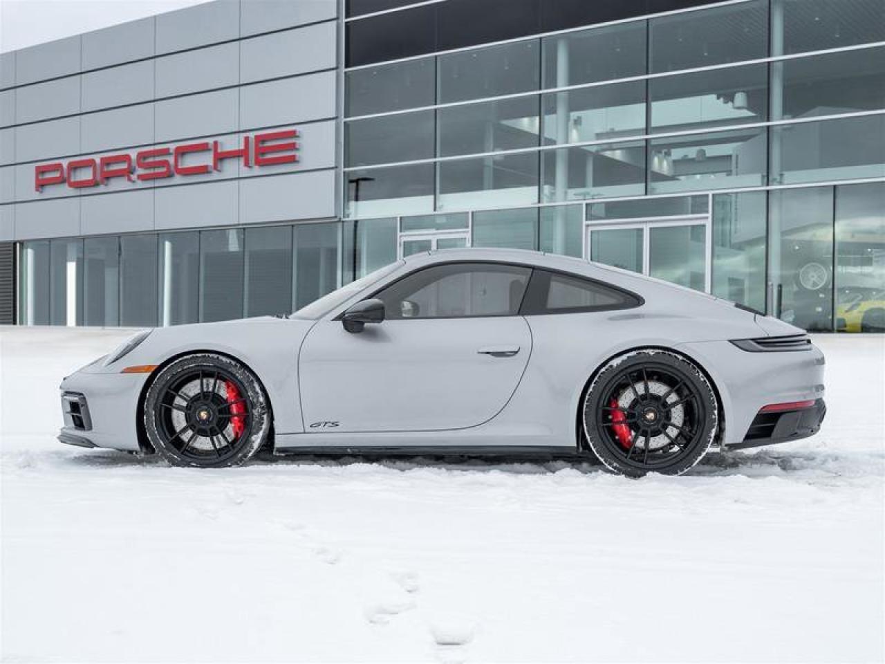 2023 Porsche 911 Carrera GTS Coupe PDK CPO Premium Pkg Exterior Pac Photo