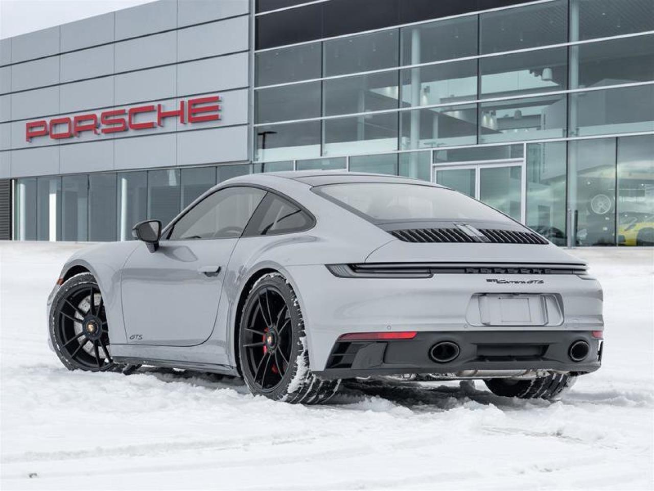 2023 Porsche 911 Carrera GTS Coupe PDK CPO Premium Pkg Exterior Pac Photo3