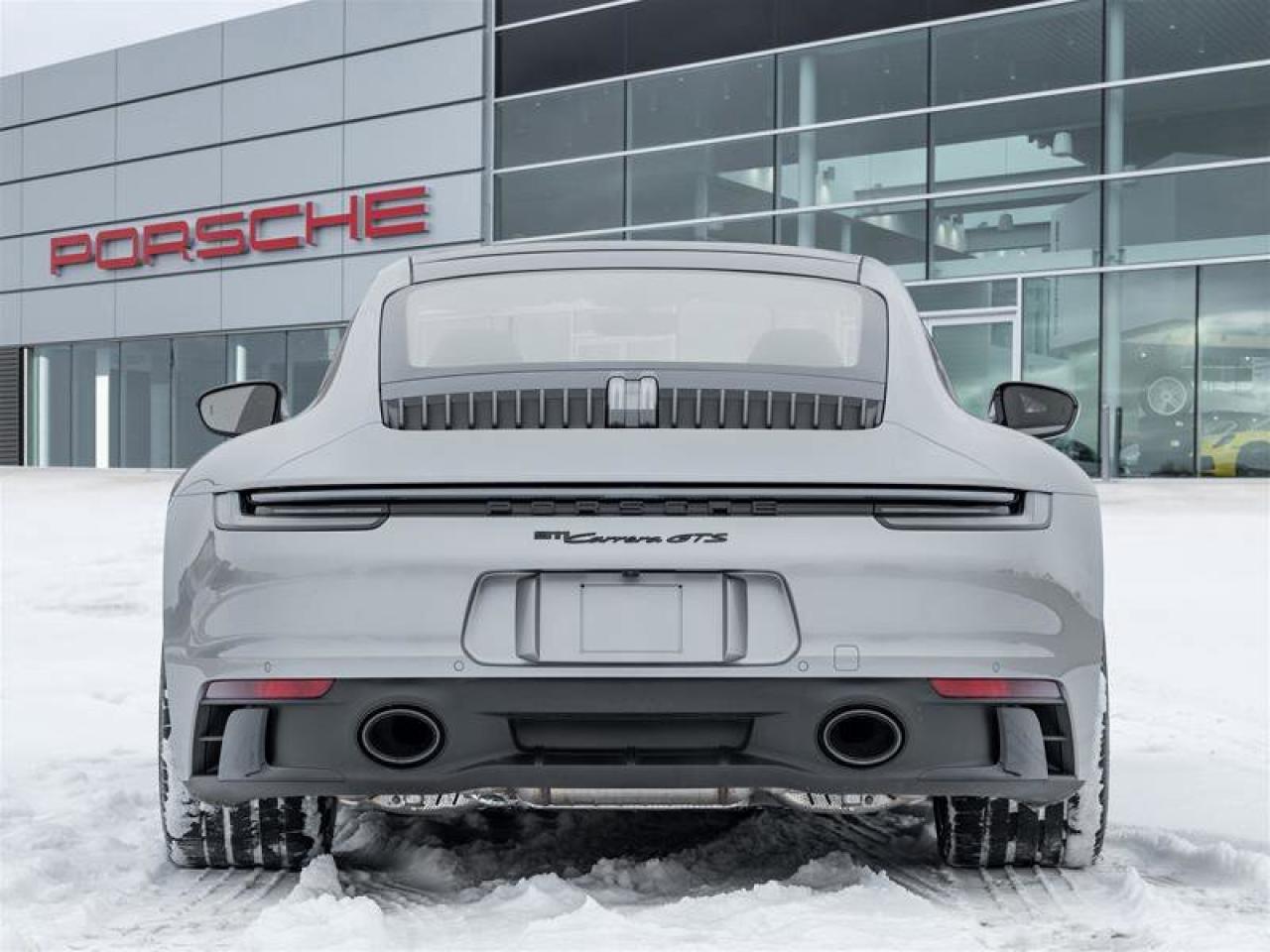 2023 Porsche 911 Carrera GTS Coupe PDK CPO Premium Pkg Exterior Pac Photo4