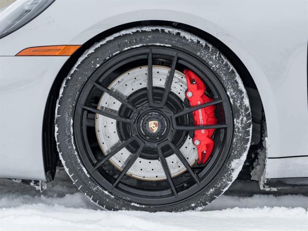 2023 Porsche 911 Carrera GTS Coupe PDK CPO Premium Pkg Exterior Pac Photo